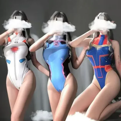 Naughty Bodysuit Halloween Costumes - Image 8
