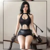 Sexy Office Lady Halloween Costume - Image 4
