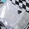 Checkered Dress Halloween Costume - Image 6