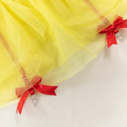 See-through Skirted Halloween Costume - Image 7
