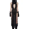 Hooded Assassin Halloween Costume - Image 11