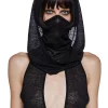 Hooded Assassin Halloween Costume - Image 10