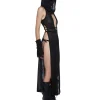 Hooded Assassin Halloween Costume - Image 13