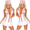 Hot Nurse Lingerie Halloween Costume - Image 5