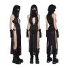 Hooded Assassin Halloween Costume - Image 15