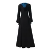 Witch Gothic Dress Halloween Costume - Image 6