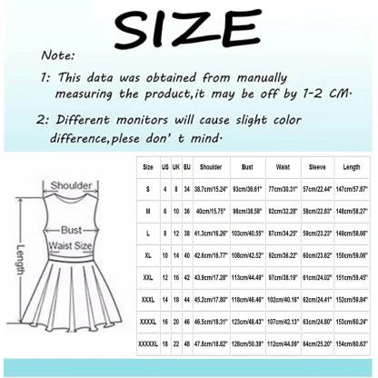 Witch Gothic Dress Halloween Costume - Image 16