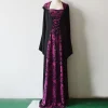Witch Gothic Dress Halloween Costume - Image 10